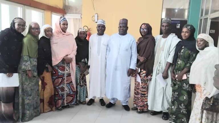 KNSG Reiterates Commitment To Collaboration With Stakeholders In Upholding Ethical Media Practice Young Female Professionals In Media