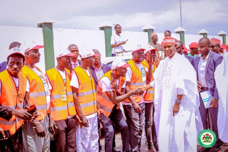 Governor Yusuf Disburses Empowerment Packages to 1,130 Graduates of Six Entrepreneurship Institutes Yusuf Disburses Empowerment Packages