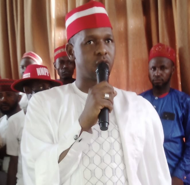 Anti-corruption interrogated Kano Commissioner over alleged N1.5 Billion Foreign Scholarship Fraud Yusuf Ibrahim Kofar mata