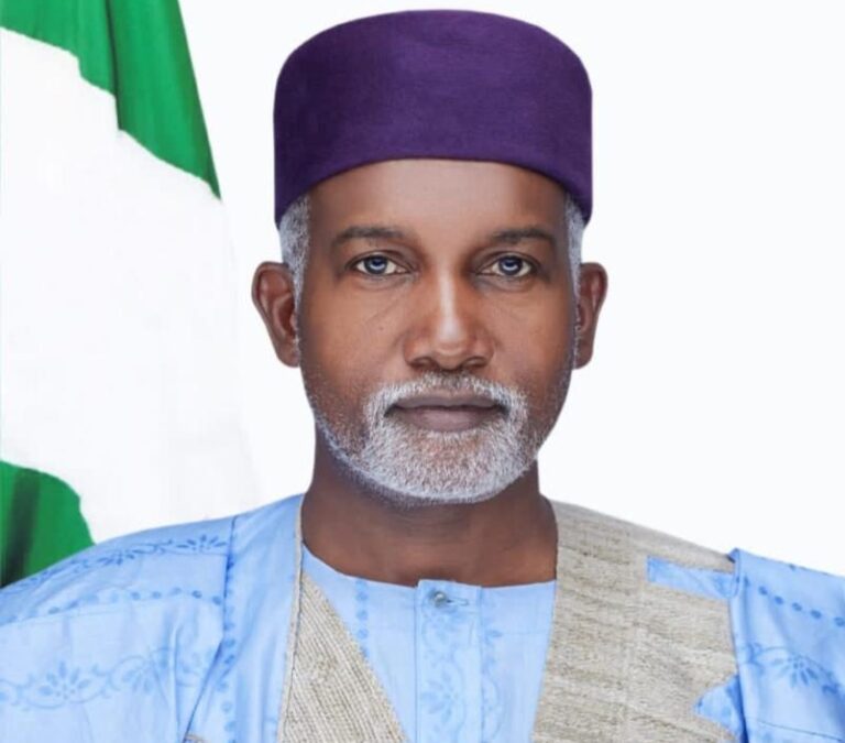 Minister of Foreign Affairs Resigns Yusuf Maitama Tuggar