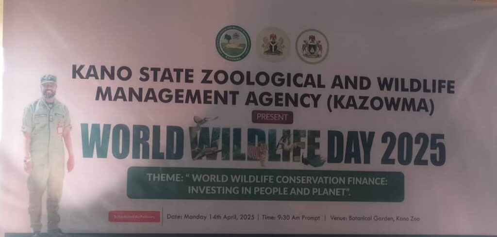Tourism: Agency procures white, red deer for Kano Zoo Zoological banner