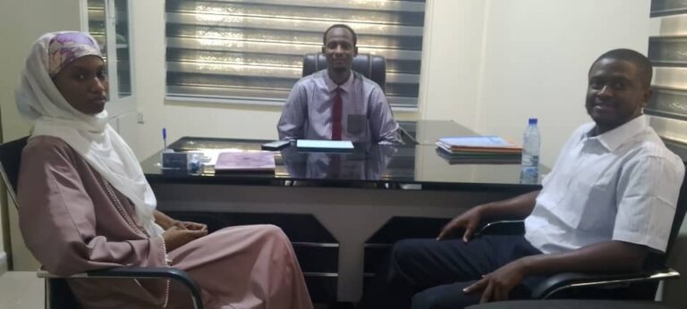 chairman's ARD AKTH chapter, Dr. Aminu Bello