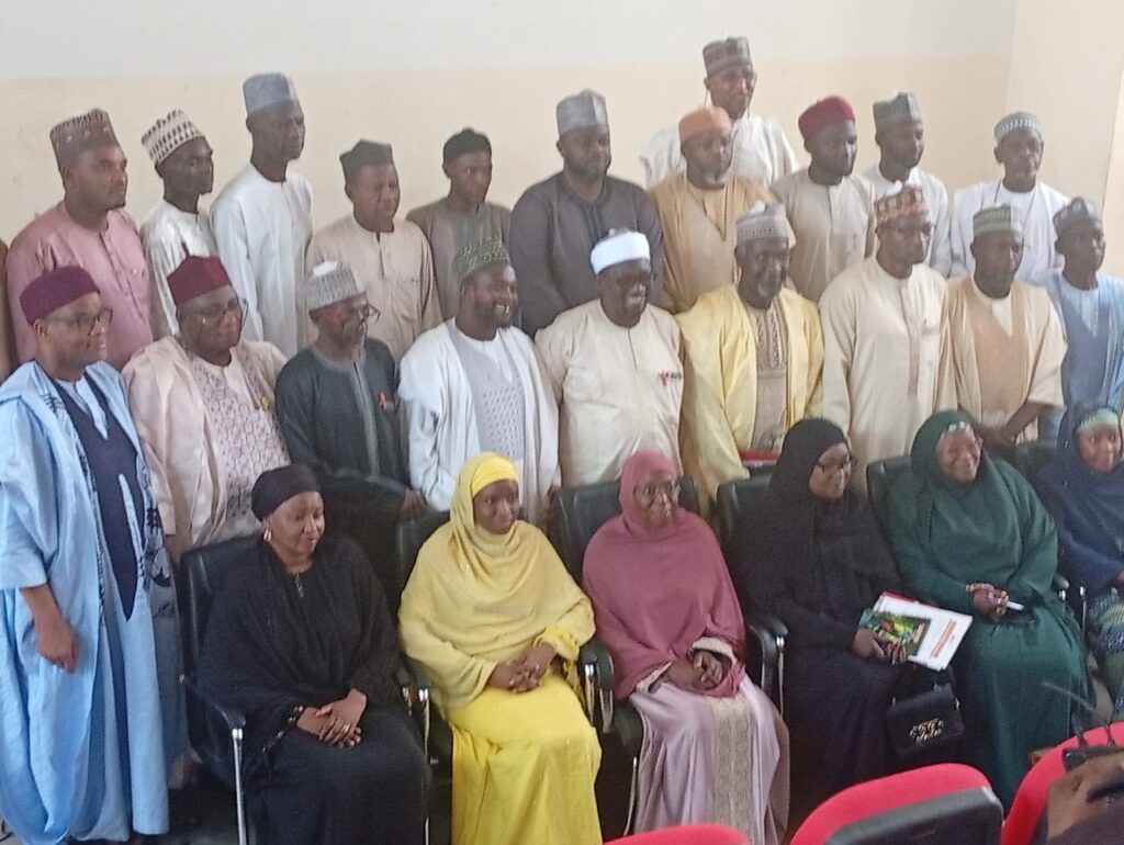 dRPC organized workshop on monitoring and evaluation to imams and opinion leader dRCD training for Imams and Muslim Opinion Lead