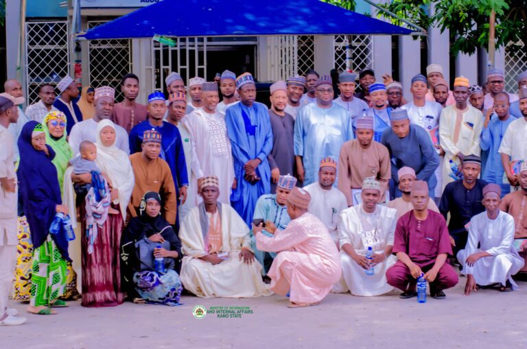 Waiya tasks Kano information officers on effective reporting of government activities information officers