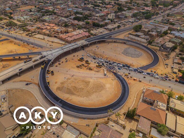 Nigeria’s Green Chamber Commends Kano Government Over Roads, Flyovers interchange flyover projects