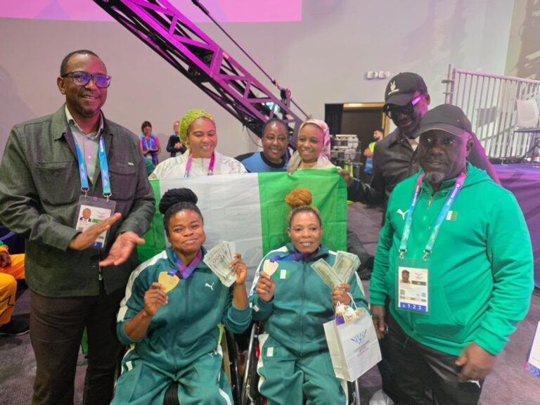 Glasgow 2026: Team Nigeria on Course for Strong Medal Haul — Olopade medal haul after Ruth Asuquo Nyong claimeda silver