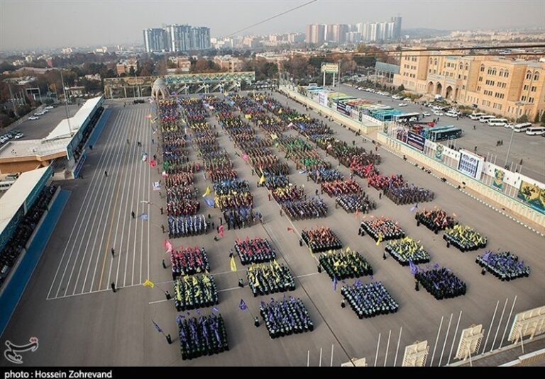 Over One Million Iranian Fighters Mobilized for Potential Ground Conflict with U.S. one million fighters