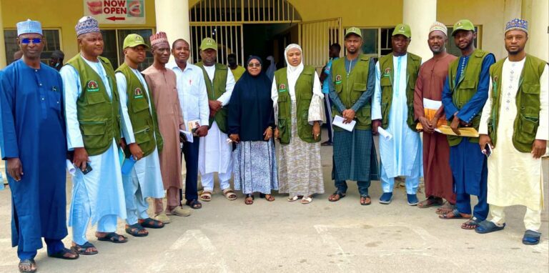 KHETFUND verifies N11m intervention at Khalifa Isyaku Rabiu Hospital post funding verification visit to Hospital