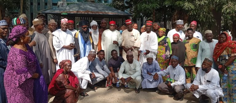 KNSG Reaffirms Commitment to Peace and Inclusion Engagement stakeholders’ engagement