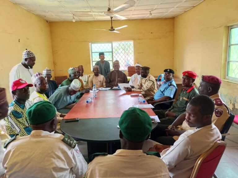 voter registration Stakeholders meeting